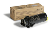 Xerox Yellow Standard Capacity Toner Cartridge 1k pages for 6510/ WC6515 - 106R03475